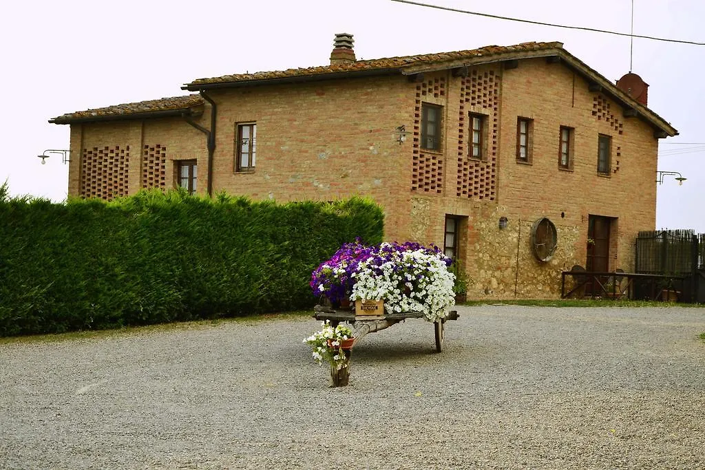 Casa Di Campagna In Toscana Guest House Sovicille Country house