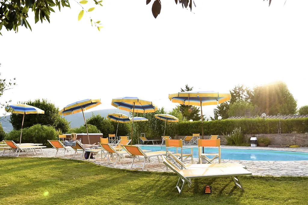 컨트리하우스 Casa Di Campagna In Toscana 소비씰
