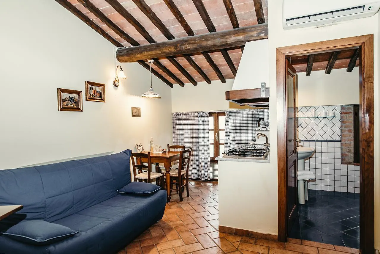 Casa Di Campagna In Toscana 소비씰