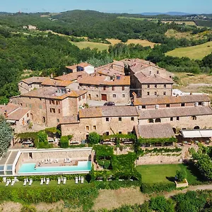 Casa de Campo Bosco Della Spina, Murlo