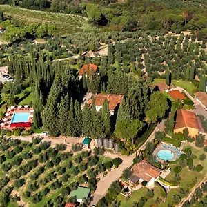 Alojamento de Turismo Rural Vecchio Borgo Di Inalbi, Impruneta