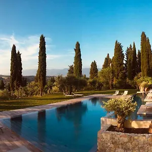 Casa de Campo Barberino, Meleto