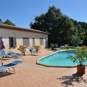 Casa de Campo La Meria, Semproniano