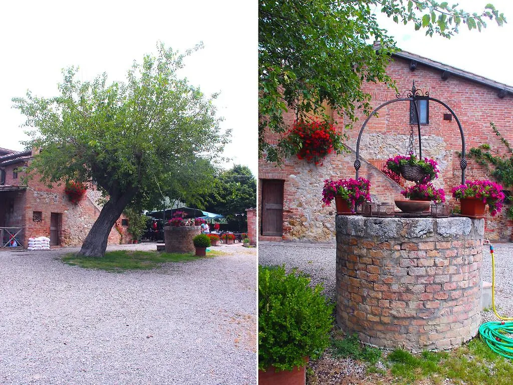Casa Di Campagna In Toscana Sovicille Itália