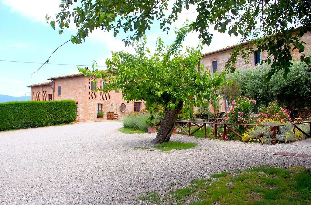 Casa Di Campagna In Toscana Sovicille