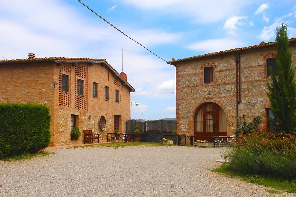 Casa de Campo Casa Di Campagna In Toscana Sovicille Itália