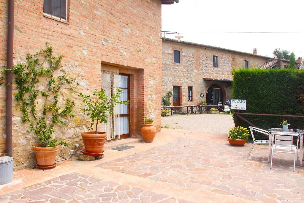 Country house Casa Di Campagna In Toscana Guest House Sovicille Italy