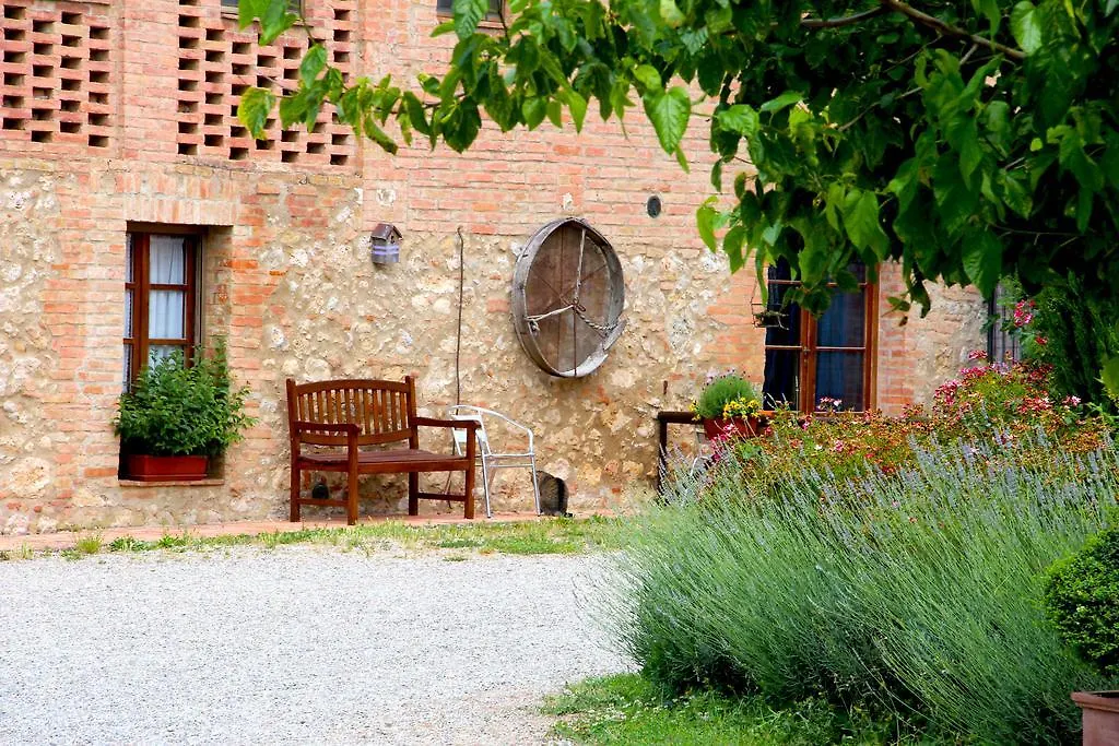 Casa Di Campagna In Toscana Guest House Sovicille Italy