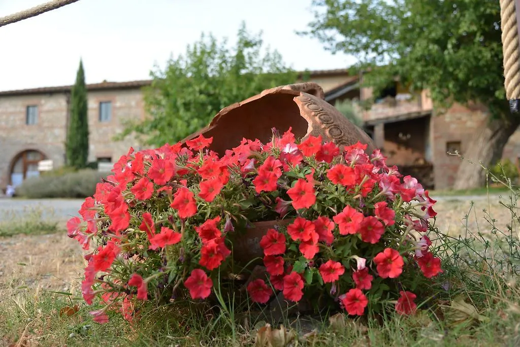 Casa Di Campagna In Toscana Guest House Sovicille 0*,