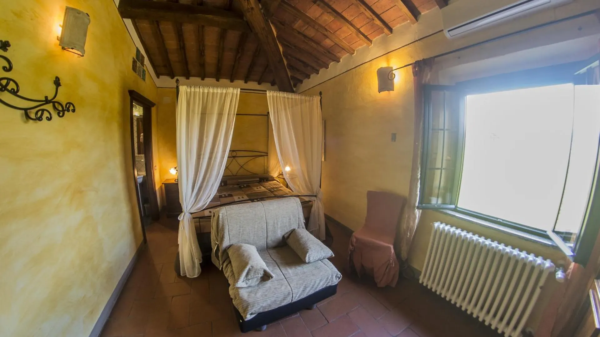Country house Casa Di Campagna In Toscana Guest House Sovicille Italy