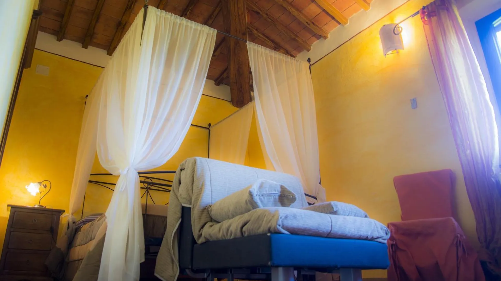 Casa Di Campagna In Toscana Guest House Sovicille