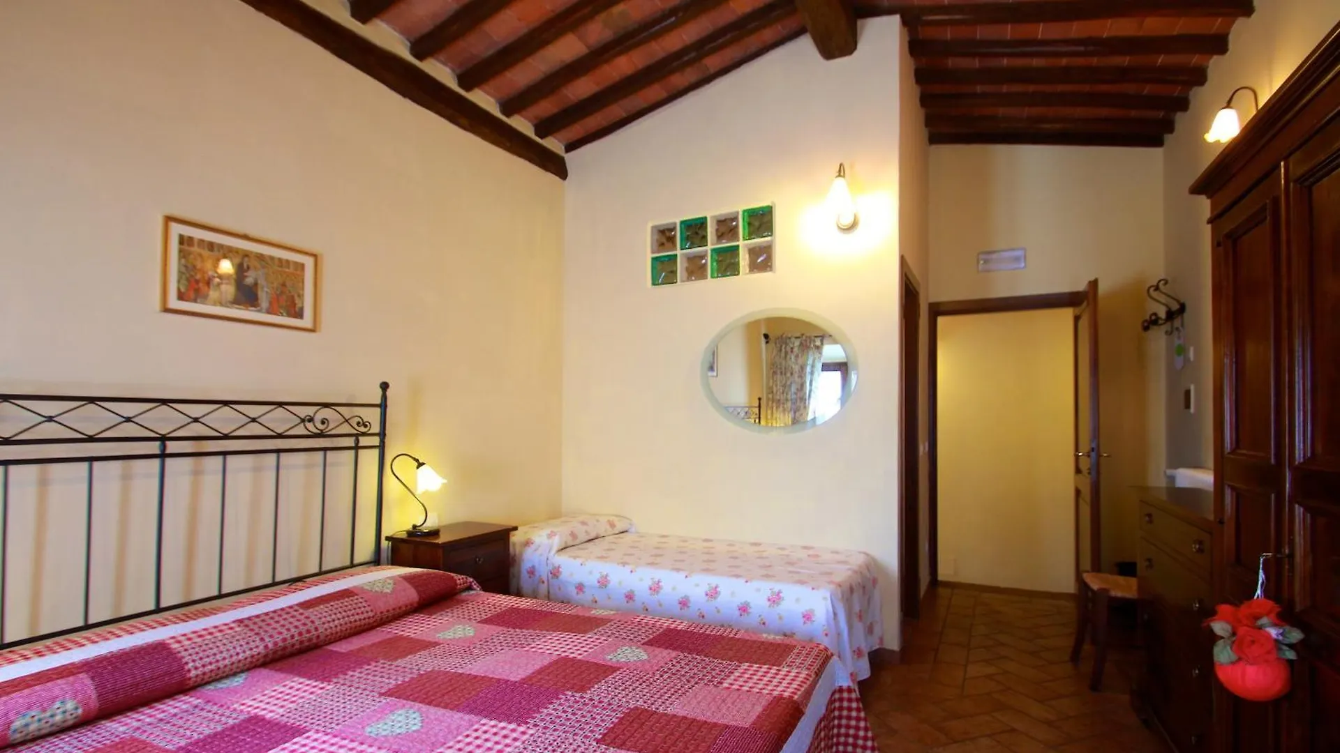 Casa Di Campagna In Toscana Guest House Sovicille 0*,  Italy