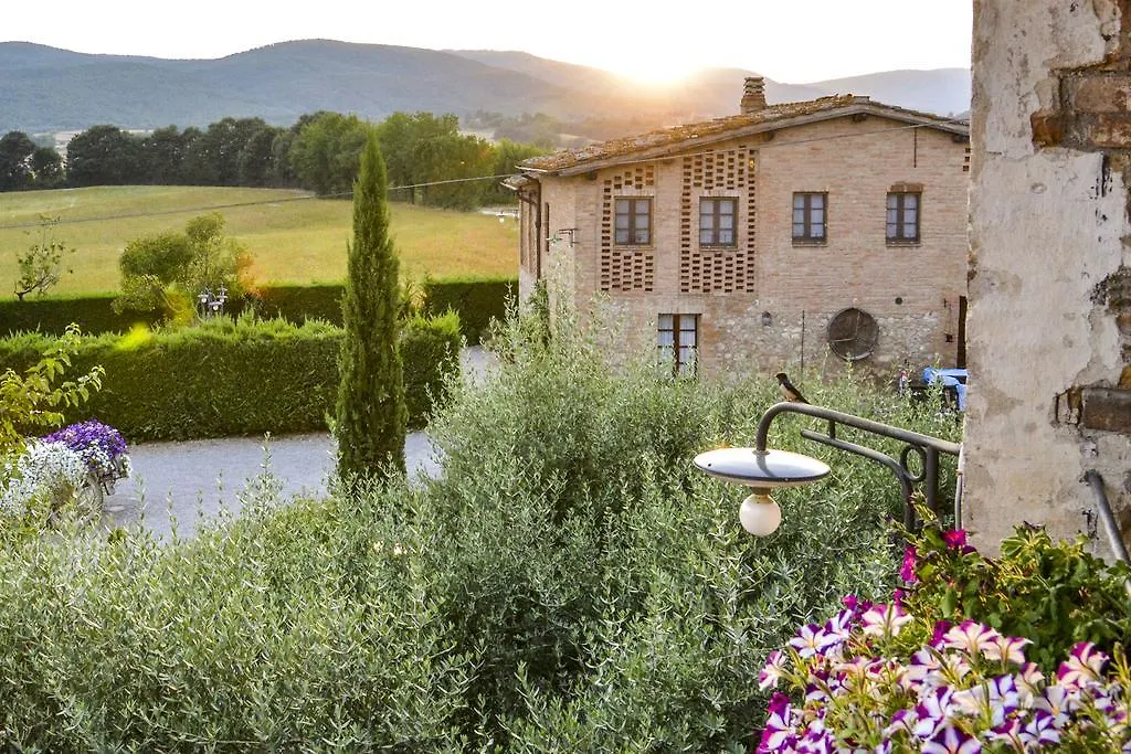 Casa Di Campagna In Toscana location