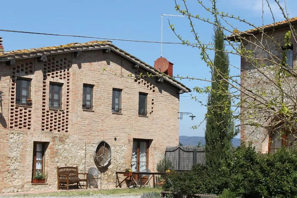 Country house Casa Di Campagna In Toscana Guest House Sovicille