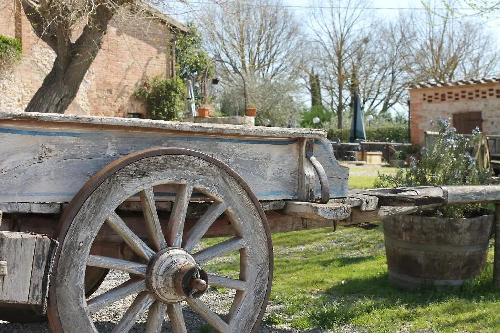 Casa Di Campagna In Toscana Guest House Sovicille Country house