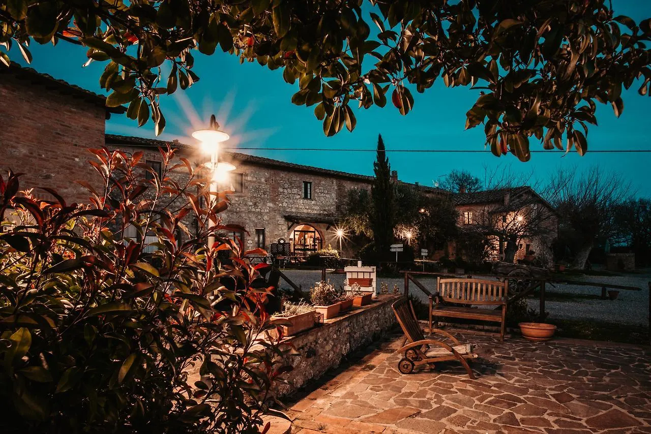 Casa Di Campagna In Toscana Guest House Sovicille Italy