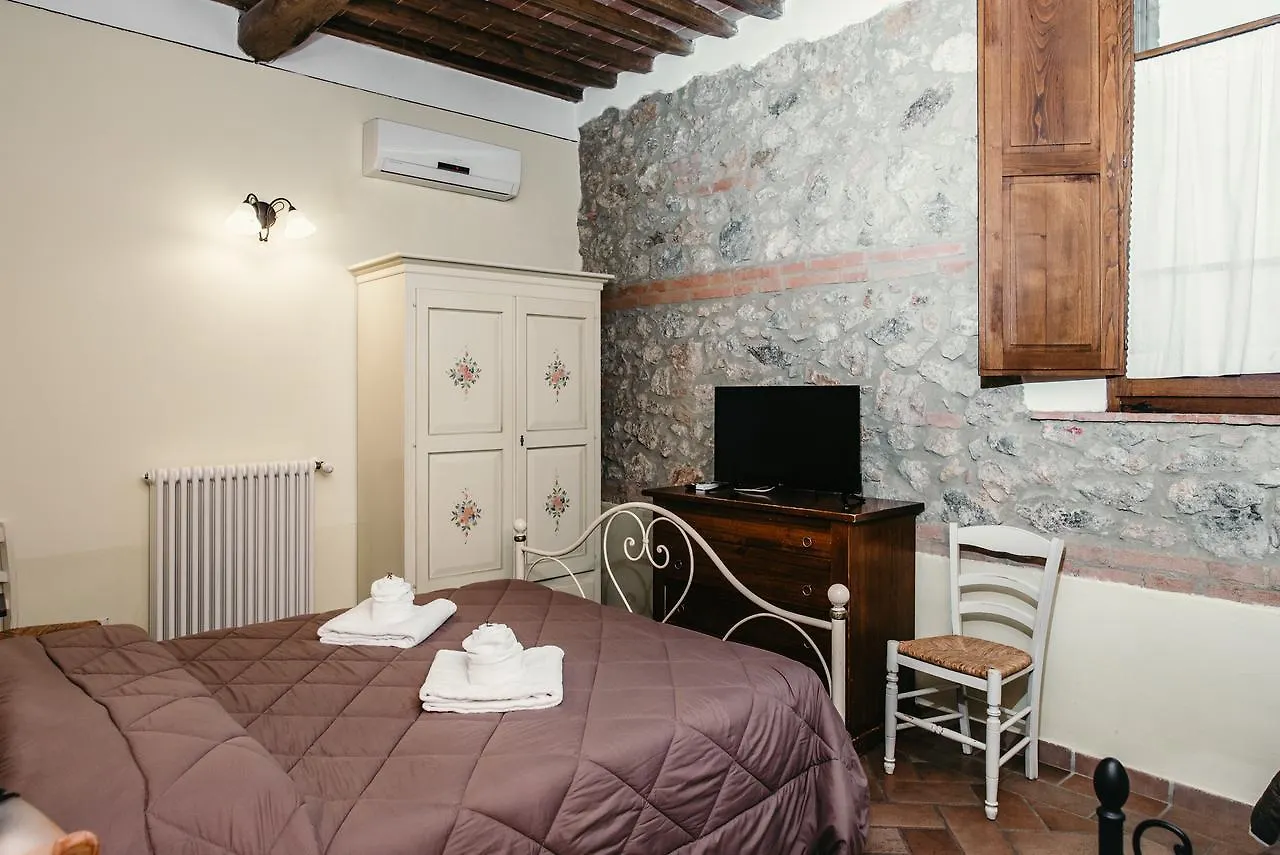 Casa Di Campagna In Toscana Guest House Sovicille