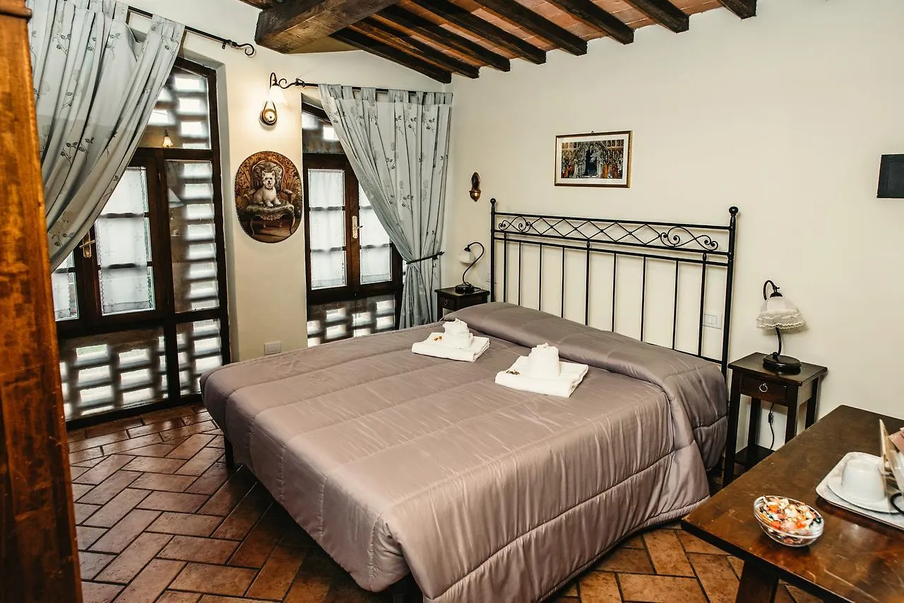 Casa Di Campagna In Toscana Guest House Sovicille 0*,