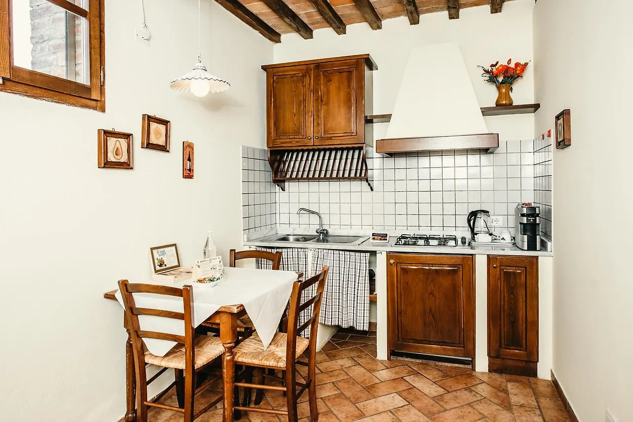 Casa Di Campagna In Toscana Guest House Sovicille Italy