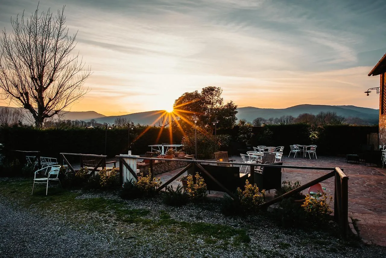 Casa Di Campagna In Toscana Guest House Sovicille Country house